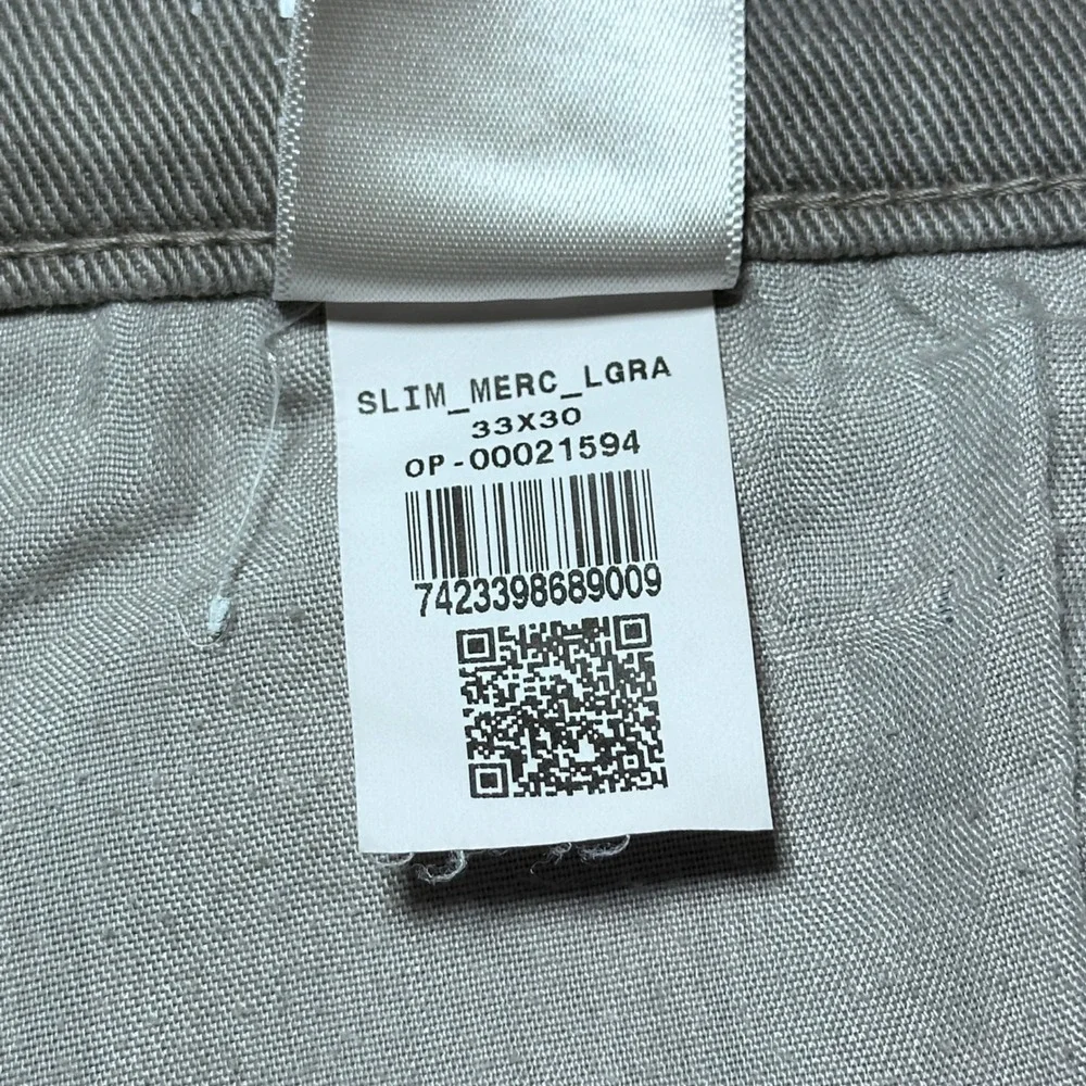 Mott & Bow jeans have